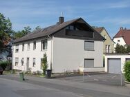 Zentrumsnahe Maisonette - Wohnung mit 3 Zimmern KDB, Kamin, Balkon, Garage und Stellplatz in Unna - Unna