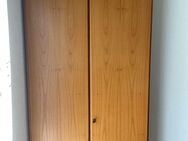 ~ Schrank aus Holz B93xH230T32cm, 10 Fächer - Überlingen Zentrum