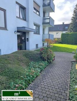 Gemütliche zwei-Zimmer Wohnung in ruhiger Wohnlage - Solingen (Klingenstadt)