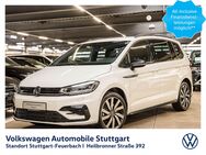 VW Touran, 2.0 TDI R-Line, Jahr 2024 - Stuttgart