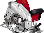 Einhell Handkreissäge TC-CS 1200 (1230 W, max. 55 mm, Sägeblatt Ø 160 mm, 24 Zähne, Parellanschlag) Set 34251 - Wuppertal