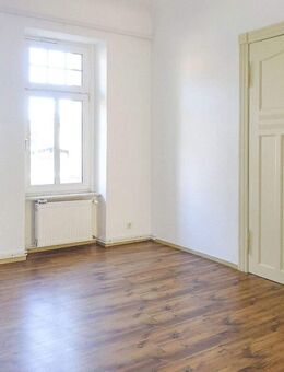 Großzügige Dreiraumwohnung mit Balkon - Halberstadt