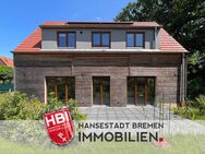 Worpswede / Großzügiges Einfamilienhaus in Holzrahmenbauweise mit Garten - Worpswede