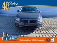 VW Tiguan, 2.0 TDI Life 18-ZOLL, Jahr 2022 - Bautzen