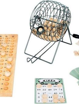 Small Foot Spiel Bingo-Spiel, Familienspiel