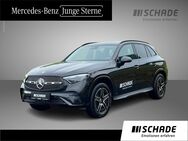 Mercedes GLC 300, de AMG Line DIGITAL LIGHT Night-P, Jahr 2023 - Eisenach