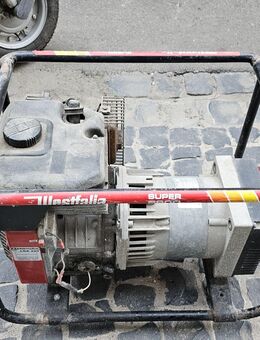 Stromerzeuger Westfalia Super 2800 (defekt) - Oppenheim