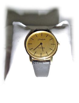 Seltene Glashütte Armbanduhr - Nürnberg