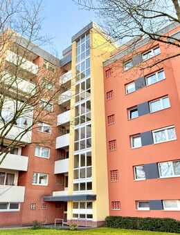Großzügige & helle 3-Zimmer-Wohnung mit Balkon + TG-Stellplatz in guter Lage - Hannover