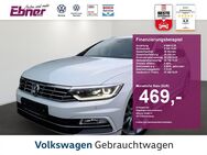 VW Passat Variant, R-LINE ExP 190PS TDI, Jahr 2019 - Albbruck