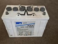 Sonnenschein - RAIL SRC 12V 105A Solarbatterie, wie Neu - Aue