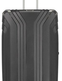 travelite Hartschalen-Trolley ELVAA, verschiedene Größen und Farben, 4 Rollen, Hartschallenkoffer Reisegepäck TSA Schloss mit Blindenschrift