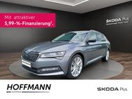 Skoda Superb, 2.0 TSI Combi STYLE, Jahr 2023 - Burgwald