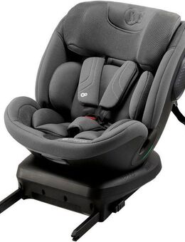 Kinderkraft Autokindersitz XPEDITION 3 i-Size, bis: 0, ab: 76 cm, bis: 105 cm, 360° – drehbarer Kindersitz