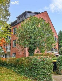 Voll vermietetes Mehrfamilienhaus mit 22 Wohneinheiten und 12 Stellplätzen... - Buchholz (Nordheide)