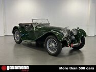 Jaguar Roadster , Standard Swallow - RHD - Bovenden