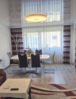 Gepflegte 3,5-Zimmer-ETW mit Loggia, Garage und Stellplatz in Rheinmünster-Greffern - Rheinmünster