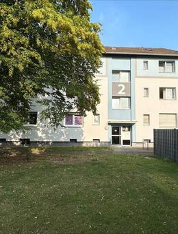 Gemütliche 2-Zi.-Wohnung mit Balkon! - Leverkusen