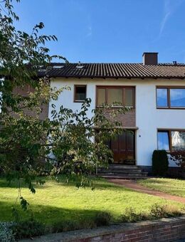 *** RESERVIERT *** Zweifamilienhaus mit großem Grundstück - viel Platz und Potenzial *** - Osnabrück