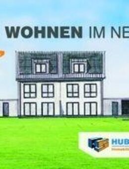 Neubau von 8 Doppelhaushälften, Im Neufeld, 87674 Ruderatshofen - Ruderatshofen