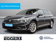 VW Passat Variant, GTE, Jahr 2021 - Verden (Aller)