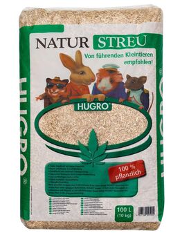 Hugro Hanfstreu - 100 l