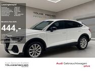 Audi Q3, 1.4 TFSI Sportback 45 e basis KlimaA, Jahr 2022 - Krefeld