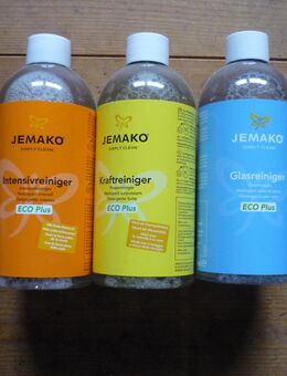 Putzmittel von JEMAKO -Silvester- - Burghaun