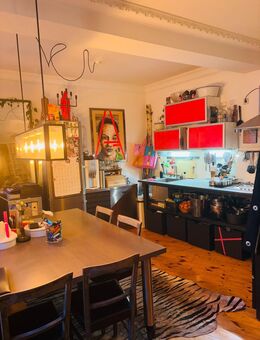 Möblierte Wohnung/Apartment - Berlin