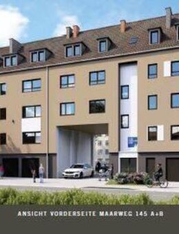 PLATZ FÜR DIE JUNGE FAMILIE - DREI ZIMMER TOP MODERNISIERT - IN EHRENFELD - Köln