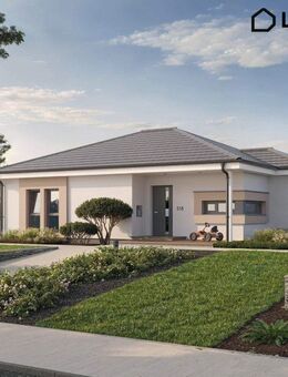 IKONisch einfach Zuhause 107?m² Bungalow in Brandenburg- klare Linien, durchdachter Komfort, pure Lebensqualität - Brandenburg (Havel)