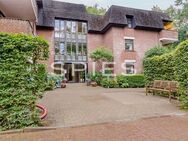 Wohnen in repräsentativer Villa: Modern ausgestattetes 1,5-Zimmer-Appartement in idyllischer Lage - Bremen