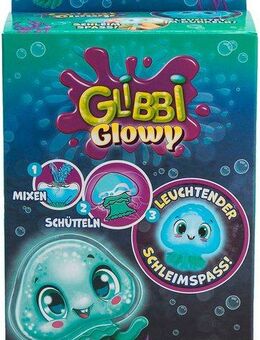 SIMBA Badespielzeug Glibbi Glowy, mit Leuchteffekt