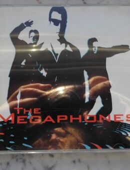 The Megaphones CD EAN 602488501422 3,- - Flensburg