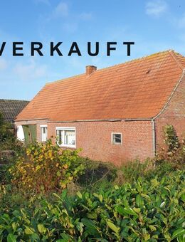 Landhaus in Westeraccum mit großem Grundstück - Dornum