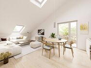 5 Zimmer Maisonette-Wohnung mit Flair - ein echtes Prachtstück für Individualisten - Oberhaching