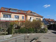 Platz für kleine und große Pläne - 4,5 Zimmer mit Balkon - Nufringen