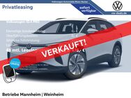 VW ID.4, Pro, Jahr 2022 - Mannheim