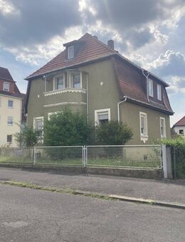Zweifamilienhaus mit Nebengebäude - Fulda