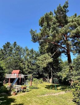 Leben am Waldrand mit großem Garten und bester Anbindung - Seevetal