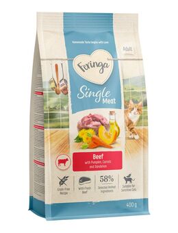 Feringa Adult Single Meat Rind (Classic Meat Rind) - NEU 400 g