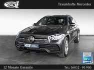 Mercedes-Benz GLC 220 d 9G *AMG-Styling* 1.Hd* Standhzg.* - Bad Nauheim