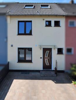 Top-Saniertes Haus in ruhiger Wohnlage - Duisburg