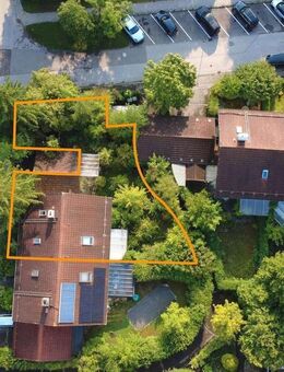 Licht. Raum. Lebensqualität. - Doppelhaushälfte mit Gartenidylle und Wohlfühlambiente - Ottobrunn