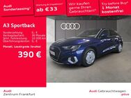 Audi A3, Sportback 35 TDI advanced, Jahr 2023 - Frankfurt (Main)