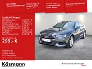 Audi A4, Avant advanced 35TDI, Jahr 2020 - Mosbach
