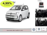 VW up, 1.0 (EURO6d) MAPS&MORE, Jahr 2021 - Bayreuth