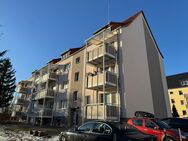 Gemütliche 3-Zmmer-Wohnung mit Balkon zu vermieten - Eilenburg