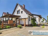 Elegantes Einfamilienhaus mit Bungalow und Terrasse - Dargun