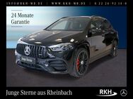 Mercedes GLA 35 AMG, Night °, Jahr 2024 - Rheinbach